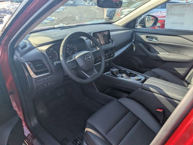 New 2026 Nissan Rogue SV image 13