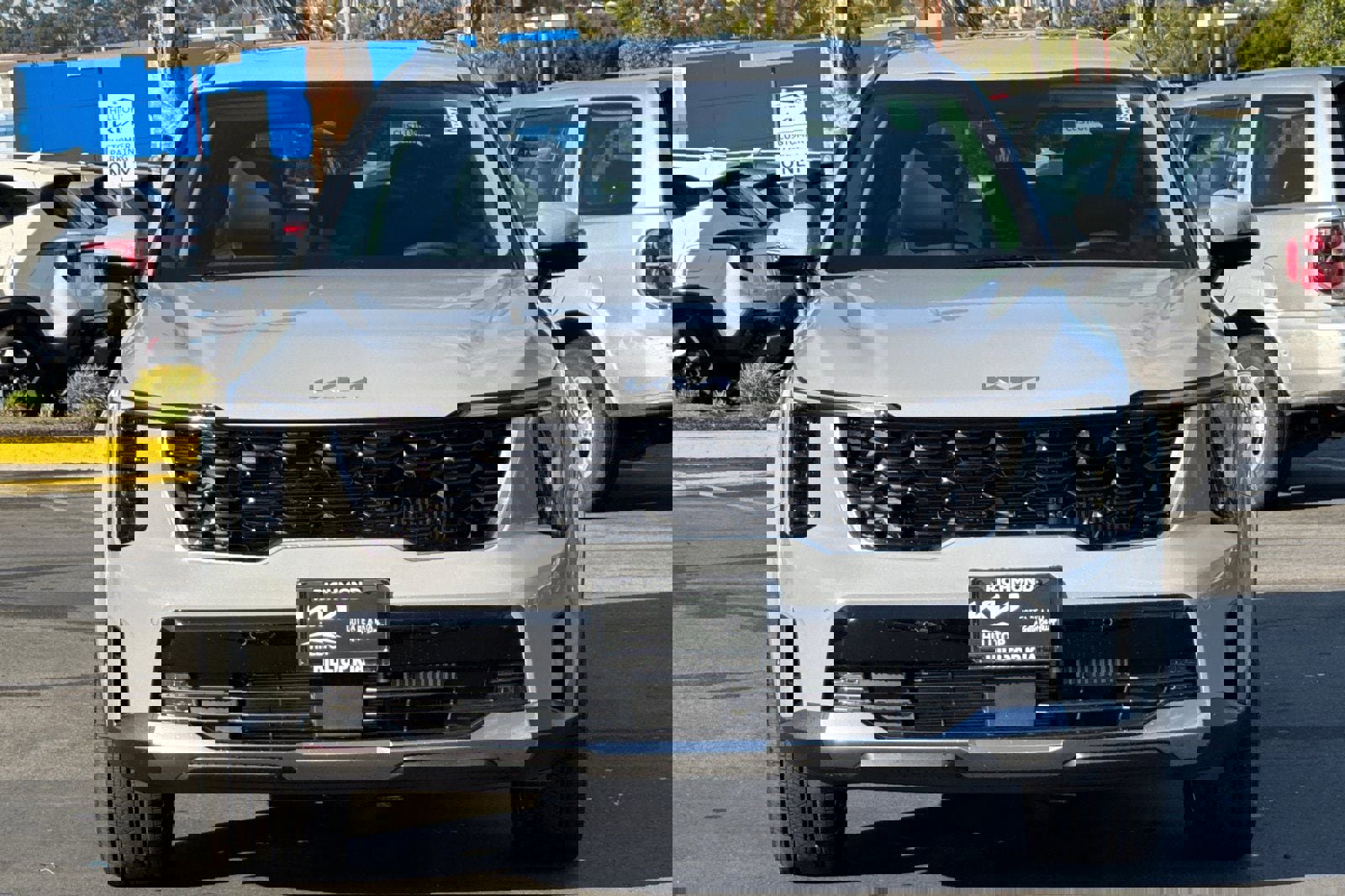 New 2026 Kia Sorento EX AWD/4WD image 9