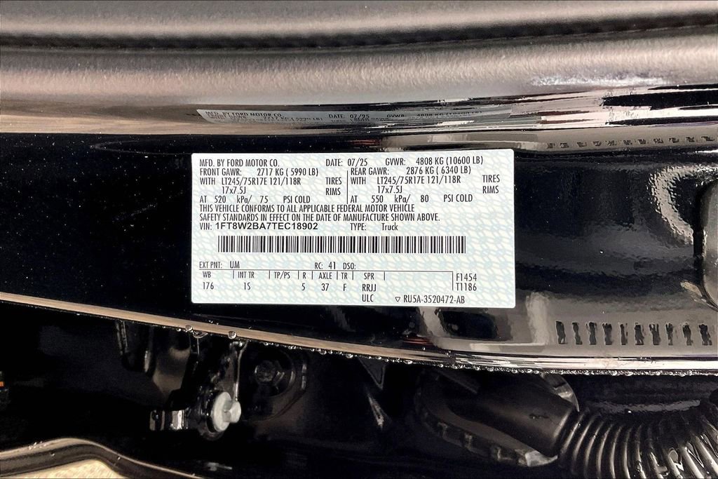 New 2026 Ford F250 XL image 13