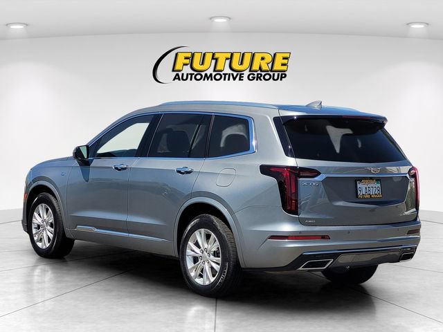 Used 2024 Cadillac XT6 Luxury AWD/4WD image 7