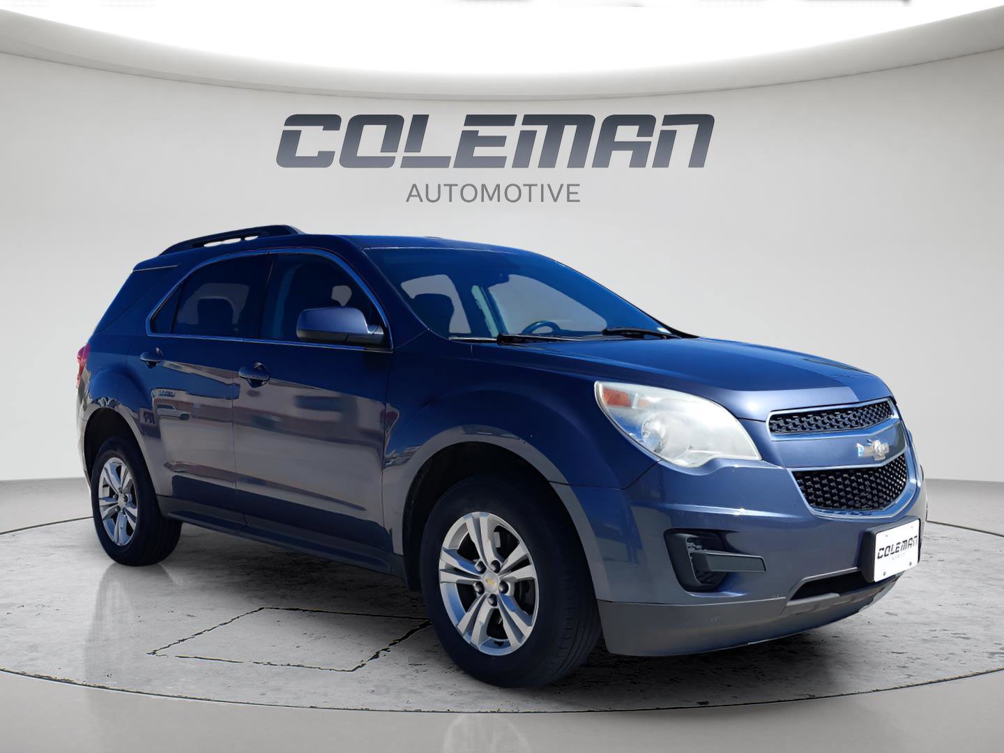 Used 2014 Chevrolet Equinox LT w/ Driver Convenience Package AWD/4WD image 7