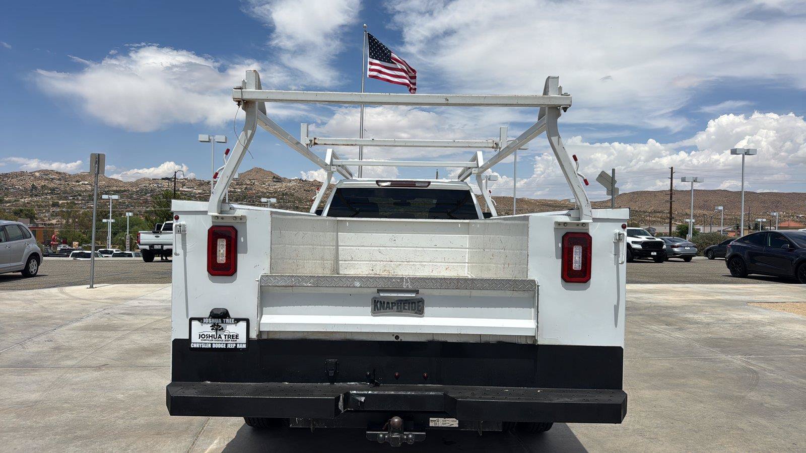 Used 2021 Chevrolet Silverado 3500 W/T w/ WT Convenience Package RWD image 27