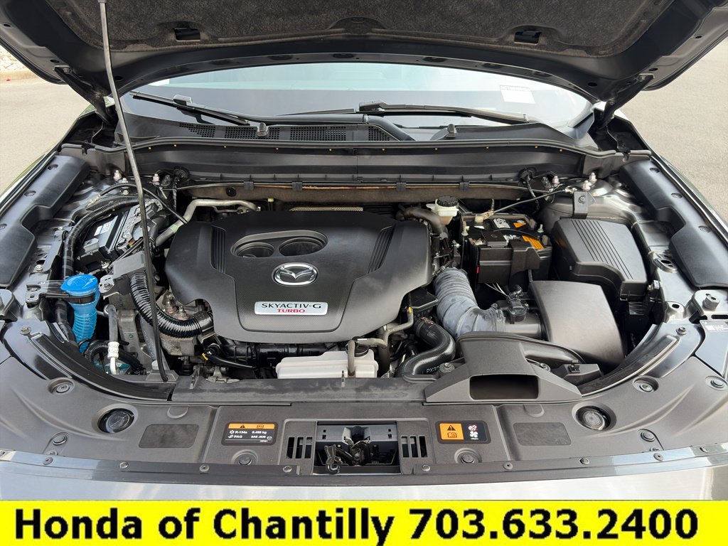 Used 2021 MAZDA CX-5 Grand Touring Reserve AWD/4WD image 32