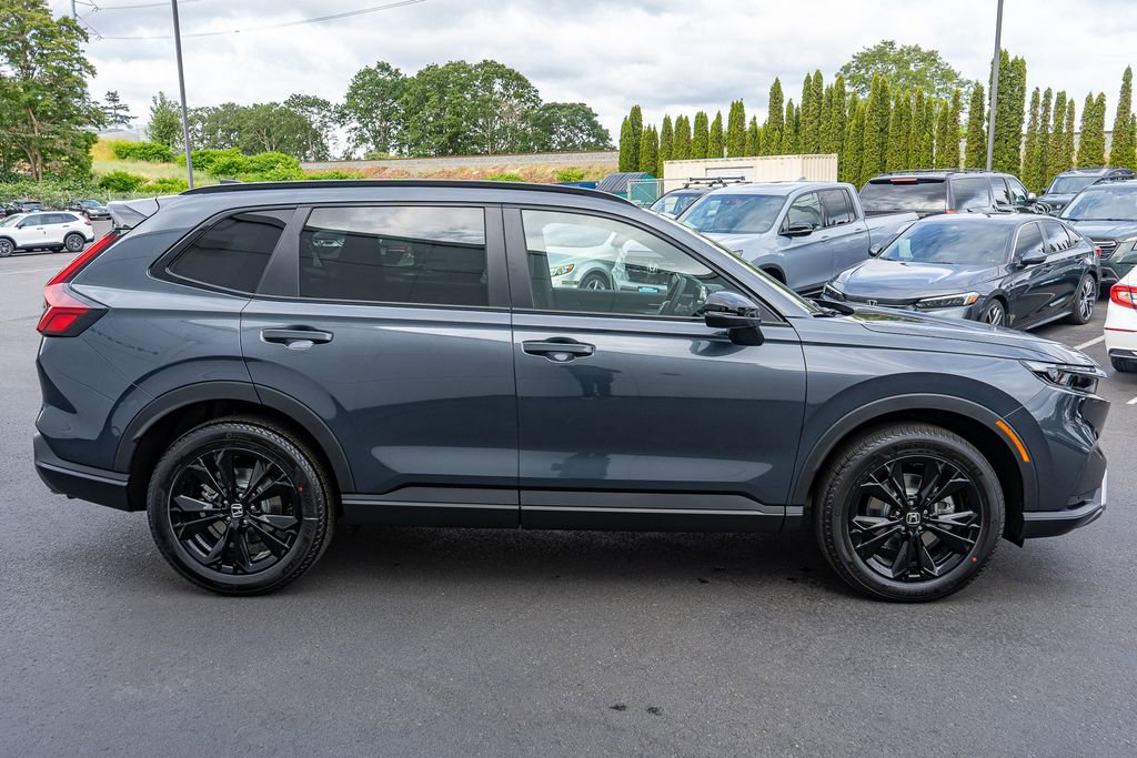 New 2026 Honda CR-V Sport Touring image 5