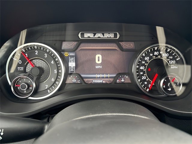 Used 2025 RAM 1500 Laramie image 12