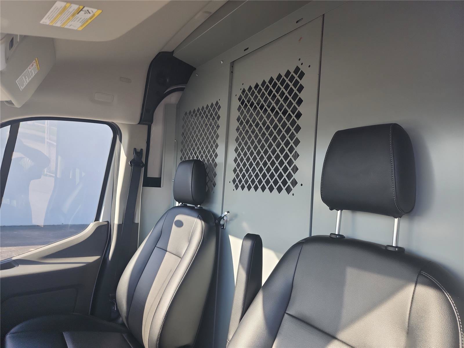 Certified 2023 Ford Transit 250 Medium Roof RWD image 13