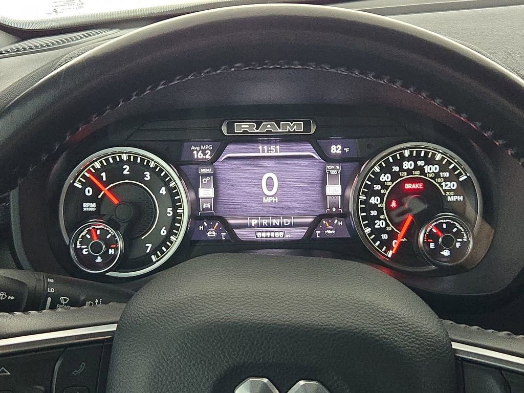 Used 2023 RAM 1500 Laramie AWD/4WD image 17
