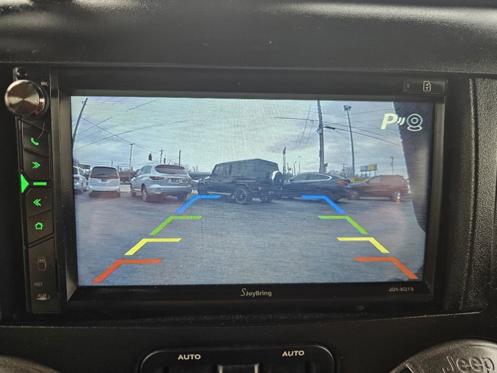 Used 2014 Jeep Wrangler Unlimited Sport w/ Quick Order Package 24S image 46