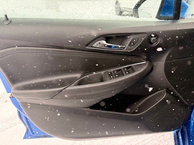 Used 2017 Chevrolet Cruze Premier w/ RS Package image 13