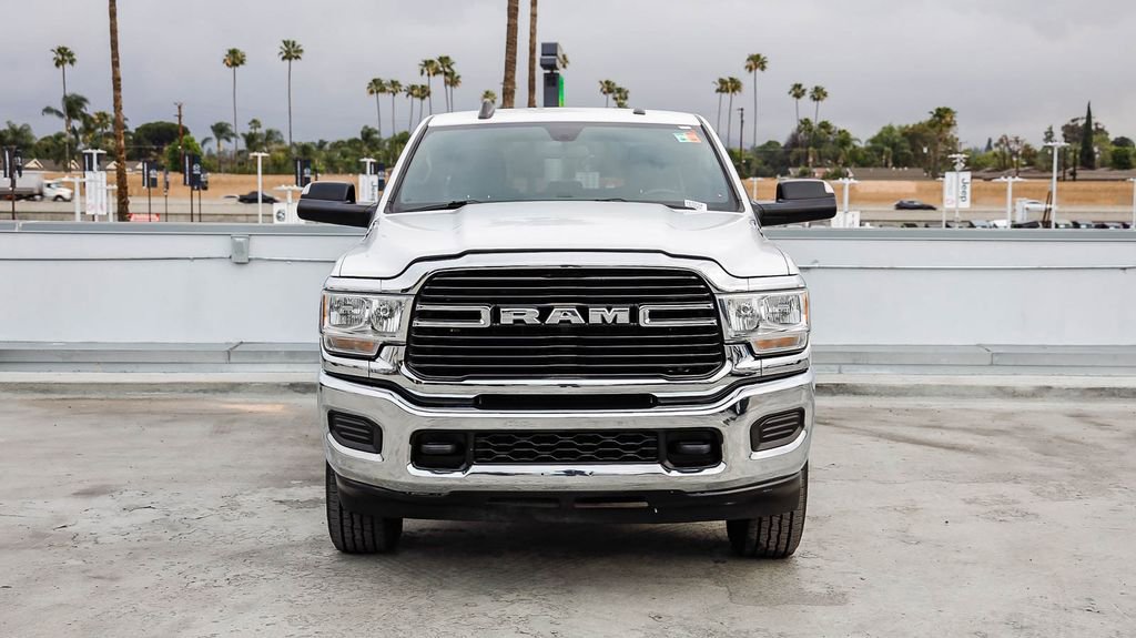 Used 2021 RAM 2500 Big Horn image 3