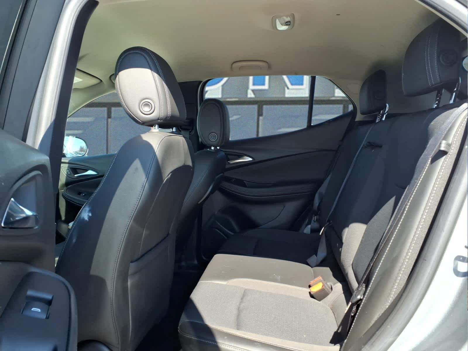 Used 2024 Buick Encore GX Preferred w/ Comfort Package FWD image 11