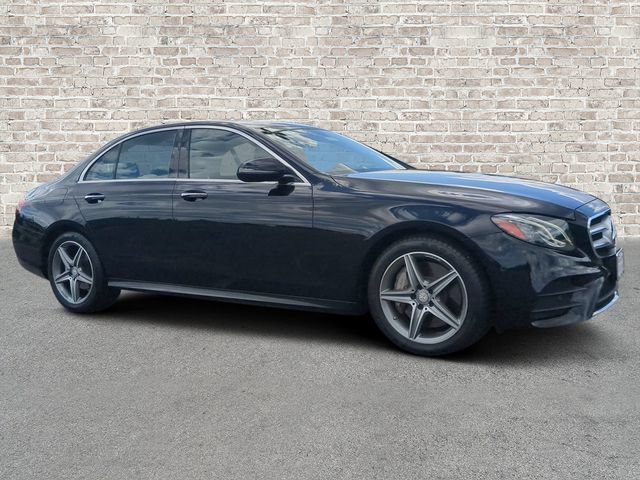 Used 2017 Mercedes-Benz E 300 4MATIC w/ Premium 1 Package