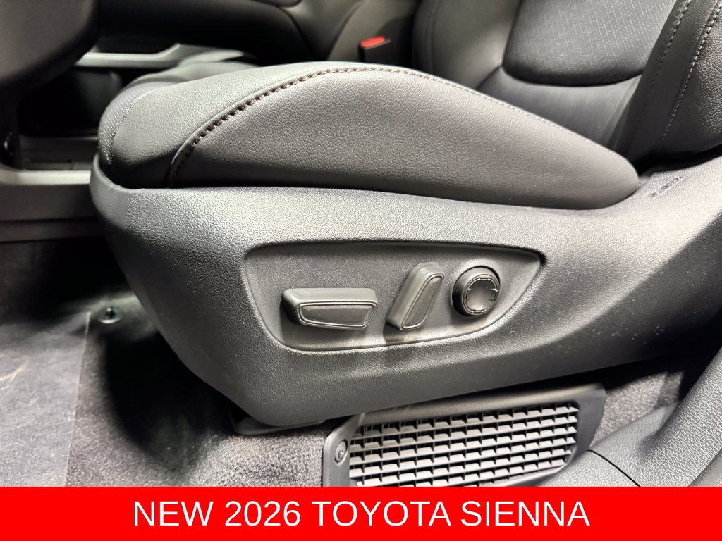 New 2026 Toyota Sienna Platinum AWD/4WD image 16