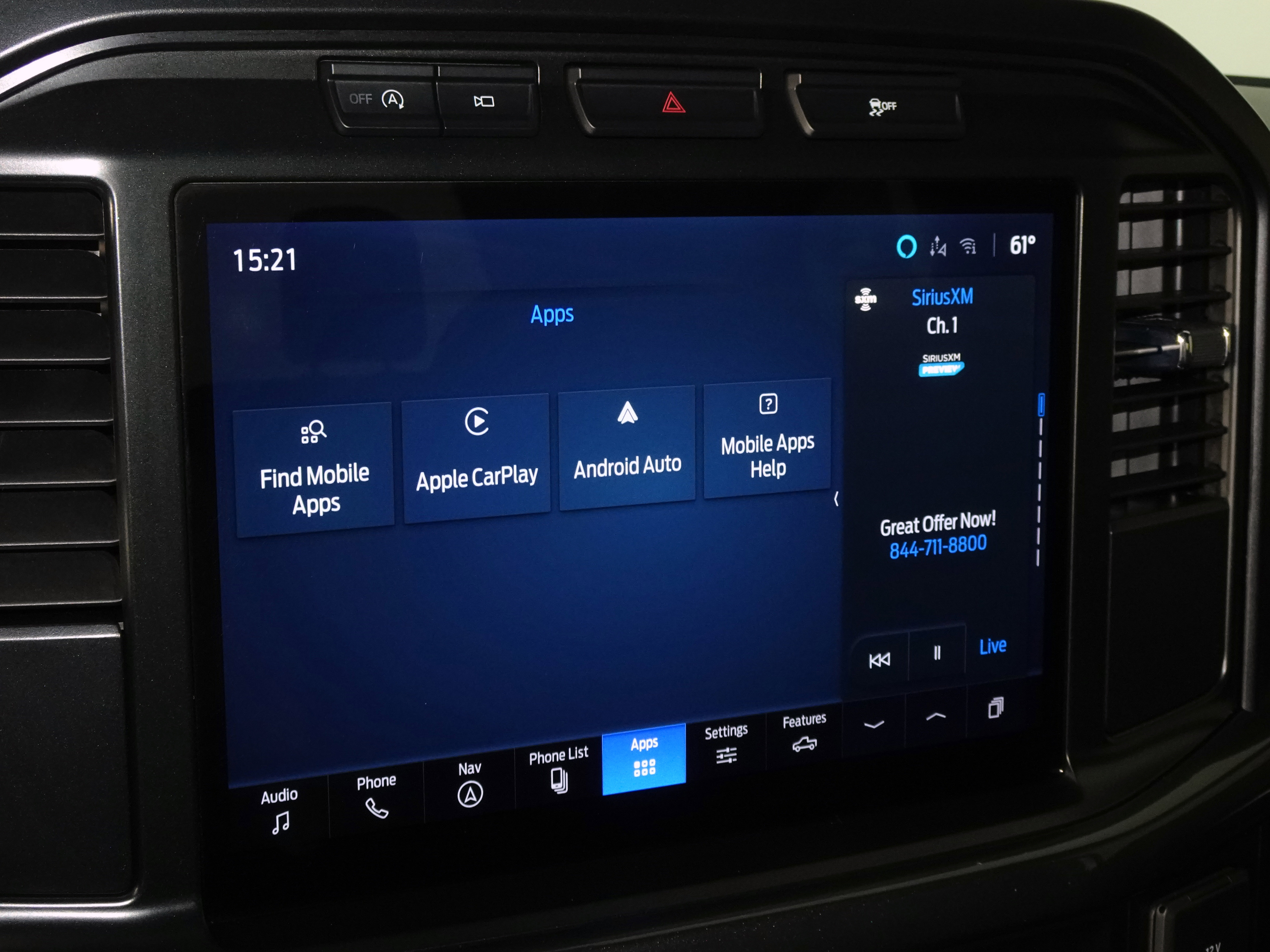 Used 2024 Ford F150 STX w/ STX Black Appearance Package image 21