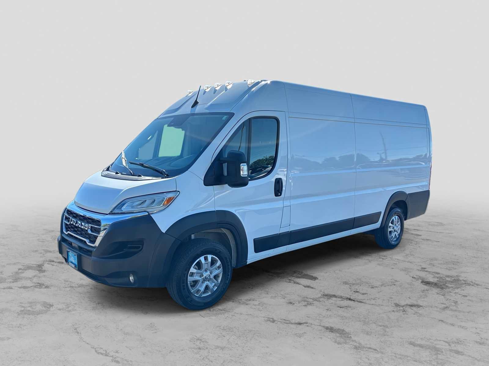 Used 2024 RAM ProMaster 3500 w/ Quick Order Package 22G SLT