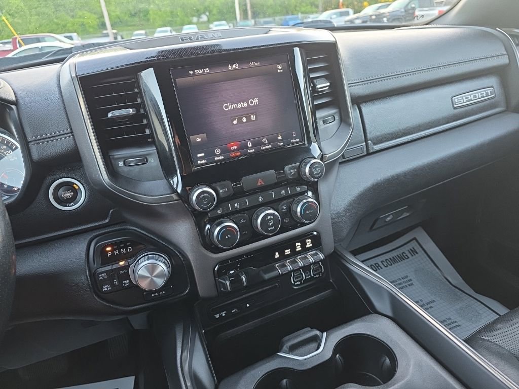 Used 2019 RAM 1500 Sport w/ Level 2 Equipment Group AWD/4WD image 24