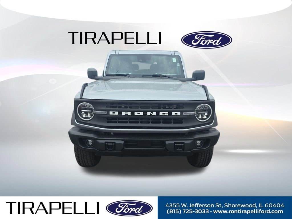 Certified 2023 Ford Bronco Black Diamond image 5