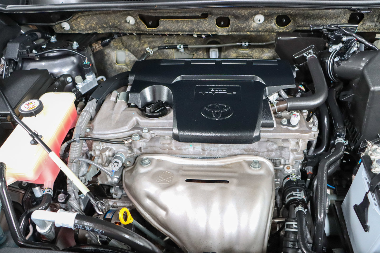 Used 2018 Toyota RAV4 Limited FWD image 31