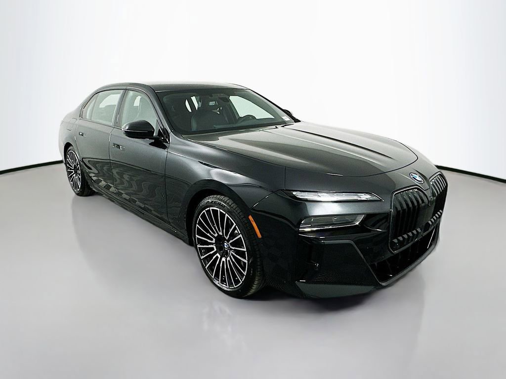 New 2026 BMW 750e xDrive w/ Executive Package image 3
