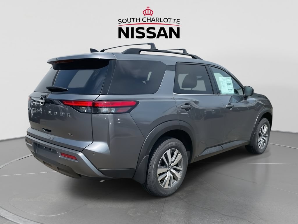New 2026 Nissan Pathfinder SL FWD image 6