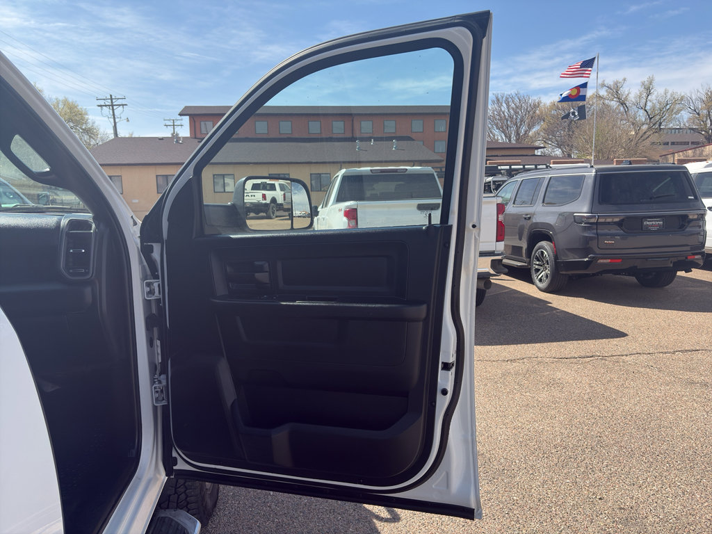 Used 2021 RAM 3500 Tradesman w/ Chrome Appearance Group image 17