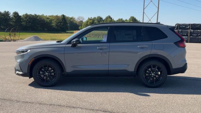 New 2026 Honda CR-V Sport image 5