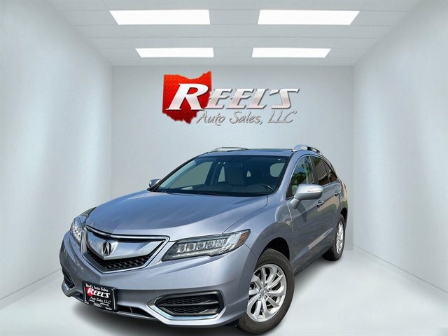 Used 2016 Acura RDX AWD w/ Technology Package image 1