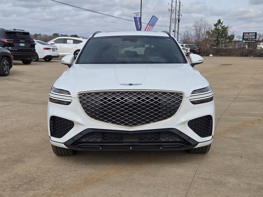 Used 2024 Genesis GV70 3.5T Sport w/ Sport Advanced Package image 2