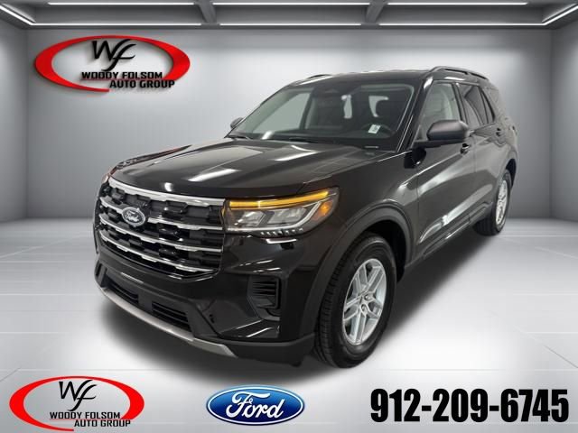 New 2026 Ford Explorer Active