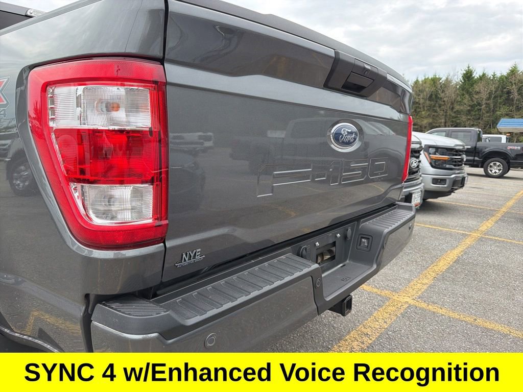 Used 2023 Ford F150 XL w/ STX Appearance Package AWD/4WD image 15