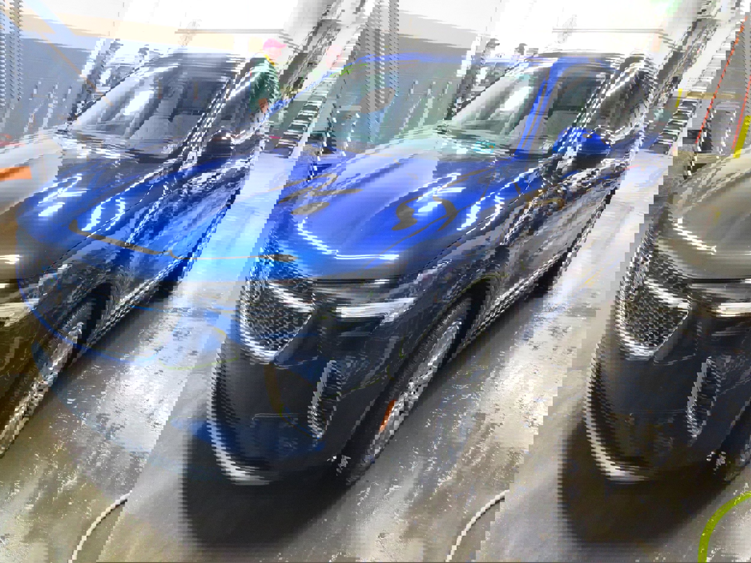 Used 2023 Buick Envision Avenir image 3