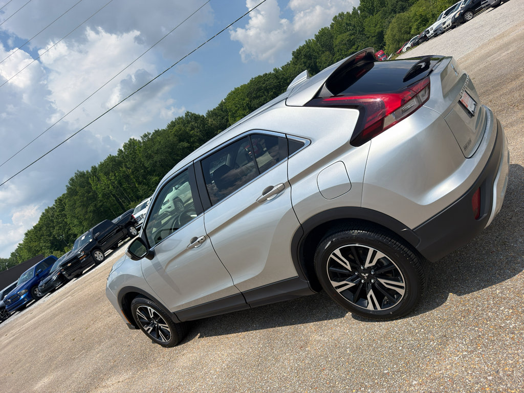 Used 2025 Mitsubishi Eclipse Cross SE AWD/4WD image 6