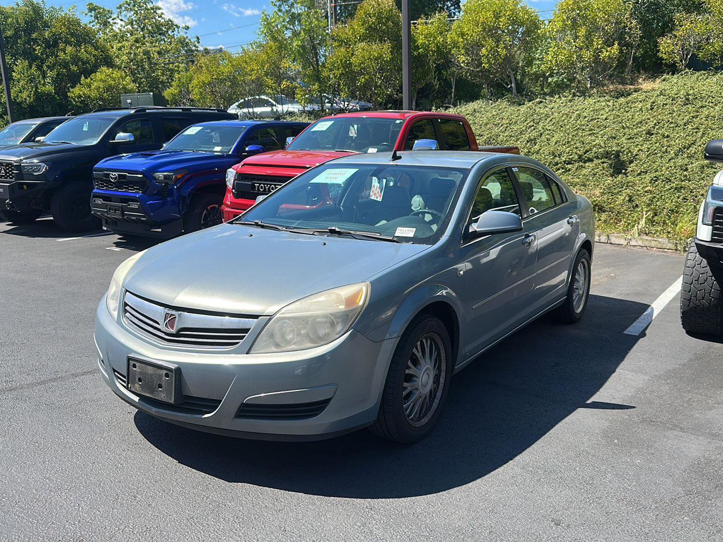 Used 2008 Saturn Aura XE