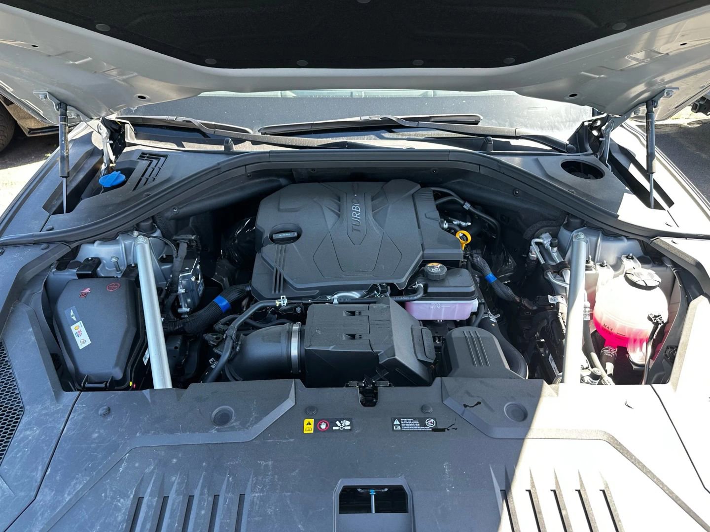 Used 2026 Genesis GV70 2.5T image 32