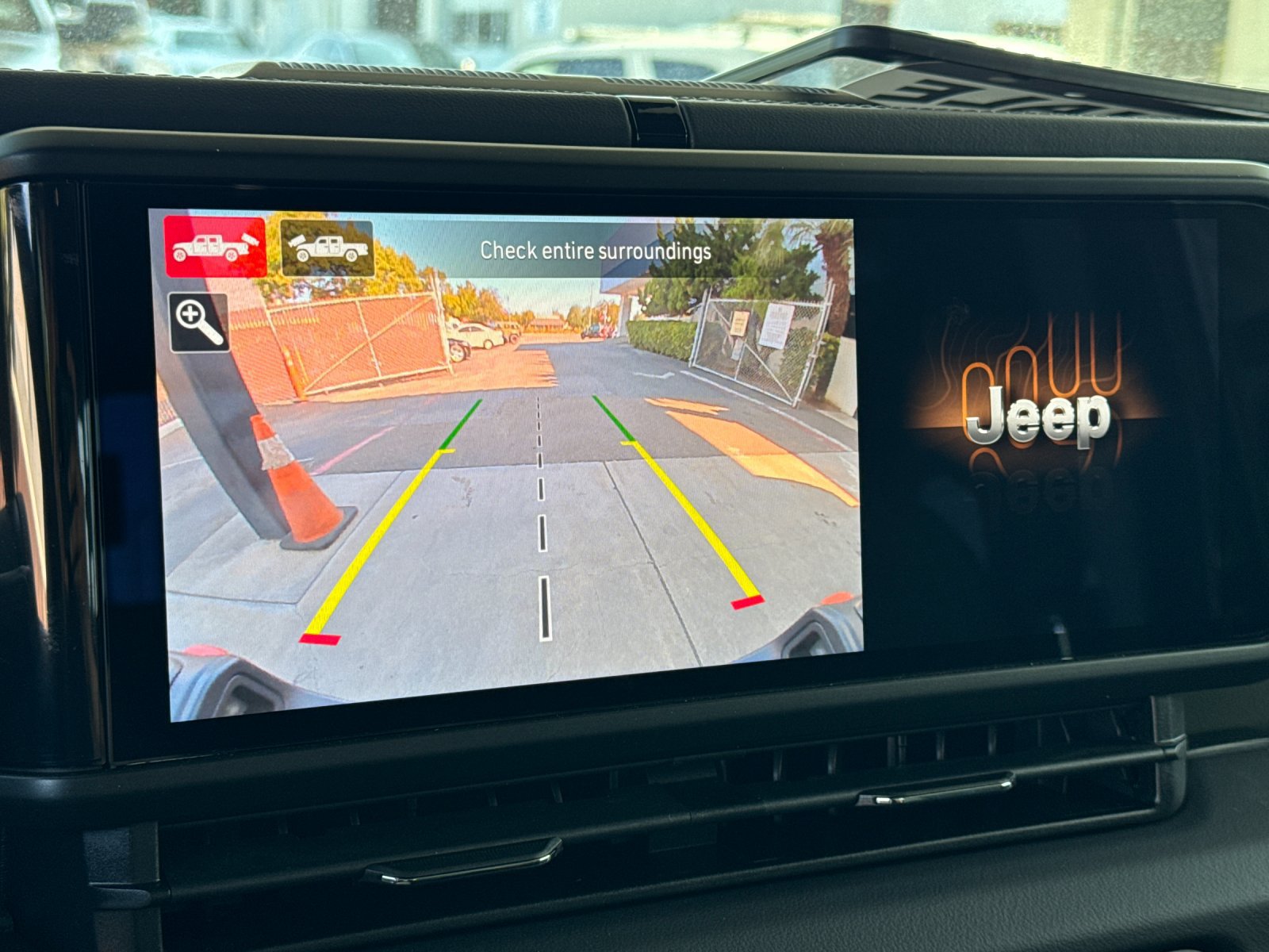 New 2026 Jeep Gladiator Mojave AWD/4WD image 19