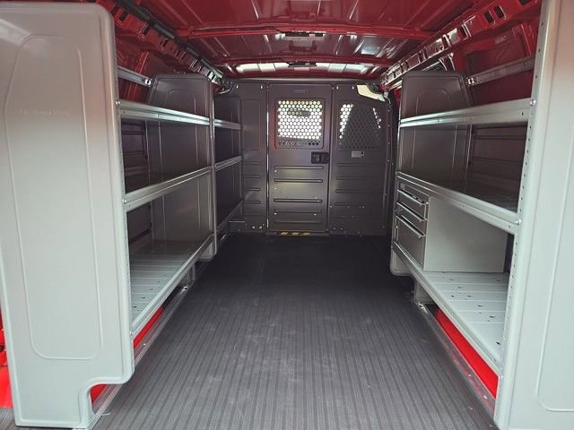 New 2025 GMC Savana 2500 w/ Driver Convenience Package image 11