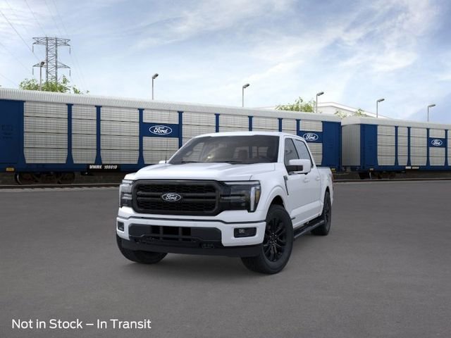 New 2026 Ford F150 Lariat AWD/4WD image 2