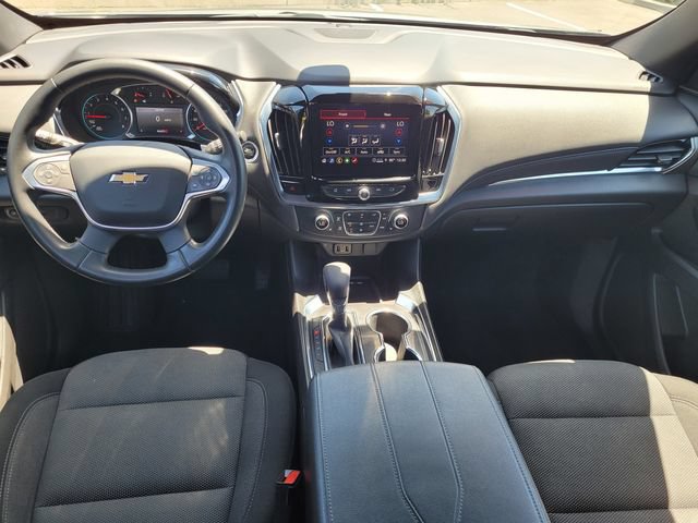 Used 2023 Chevrolet Traverse LT w/ LPO, Cargo Package AWD/4WD image 10