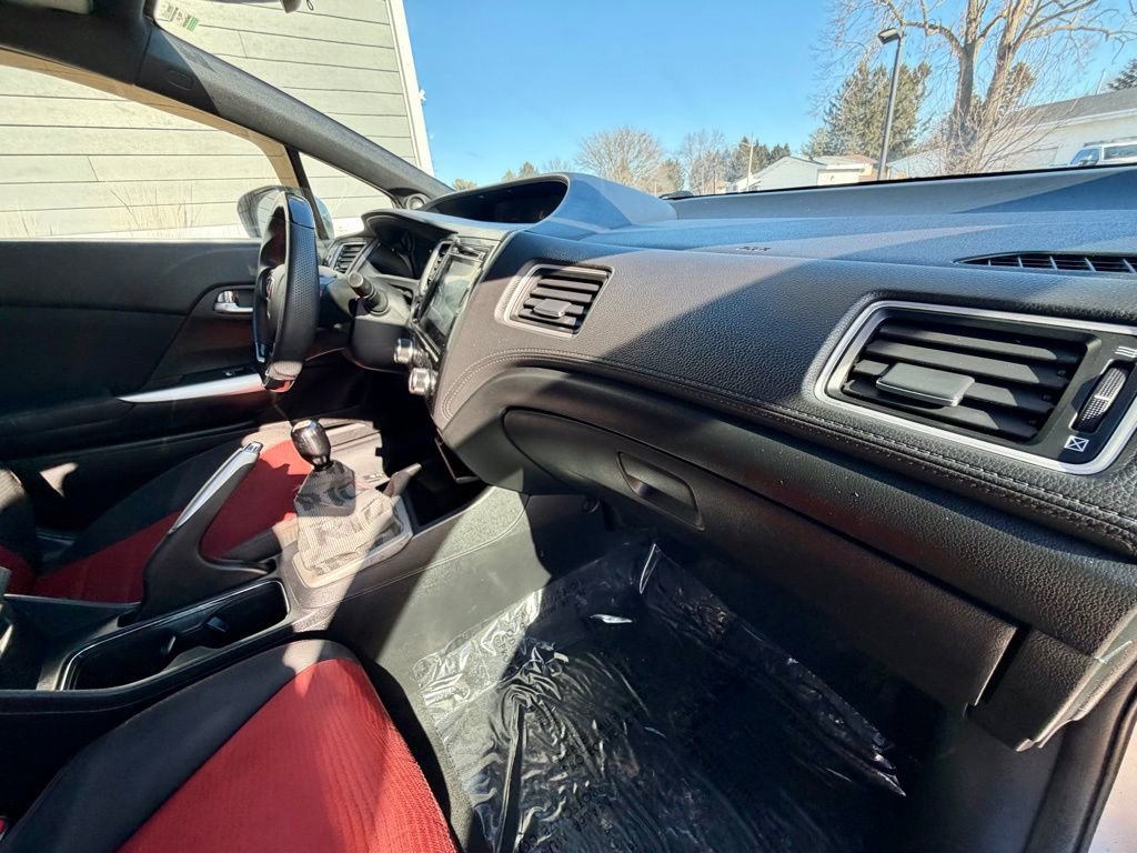 Used 2015 Honda Civic Si image 23