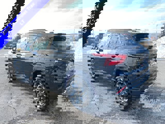 New 2026 Chevrolet Trax LT w/ Driver Confidence Package image 3