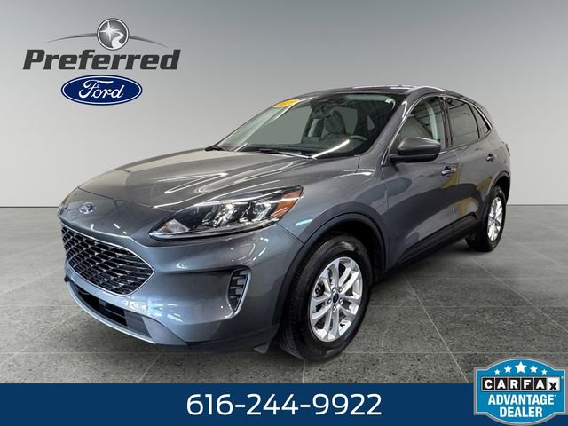 Used 2022 Ford Escape SE w/ Cold Weather Package AWD/4WD image 16