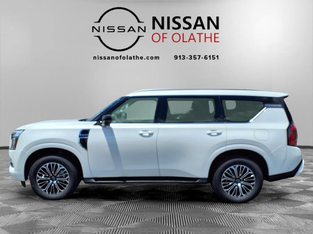 New 2026 Nissan Armada Platinum AWD/4WD image 25