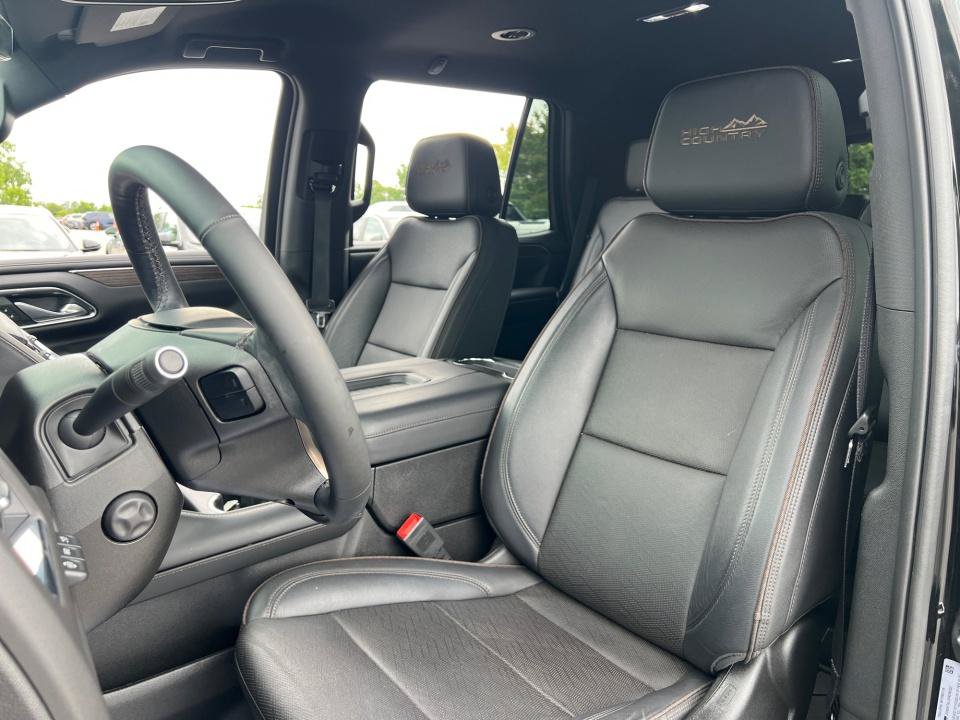 Certified 2023 Chevrolet Tahoe High Country AWD/4WD image 30