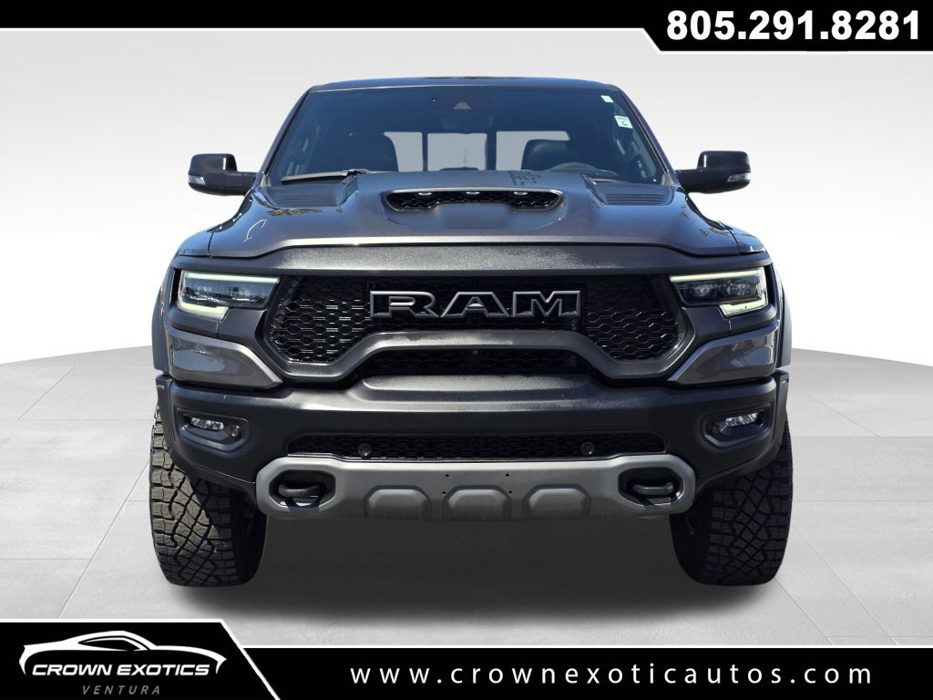 Used 2024 RAM 1500 TRX AWD/4WD image 2