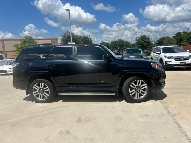Used 2024 Toyota 4Runner TRD Sport RWD image 2