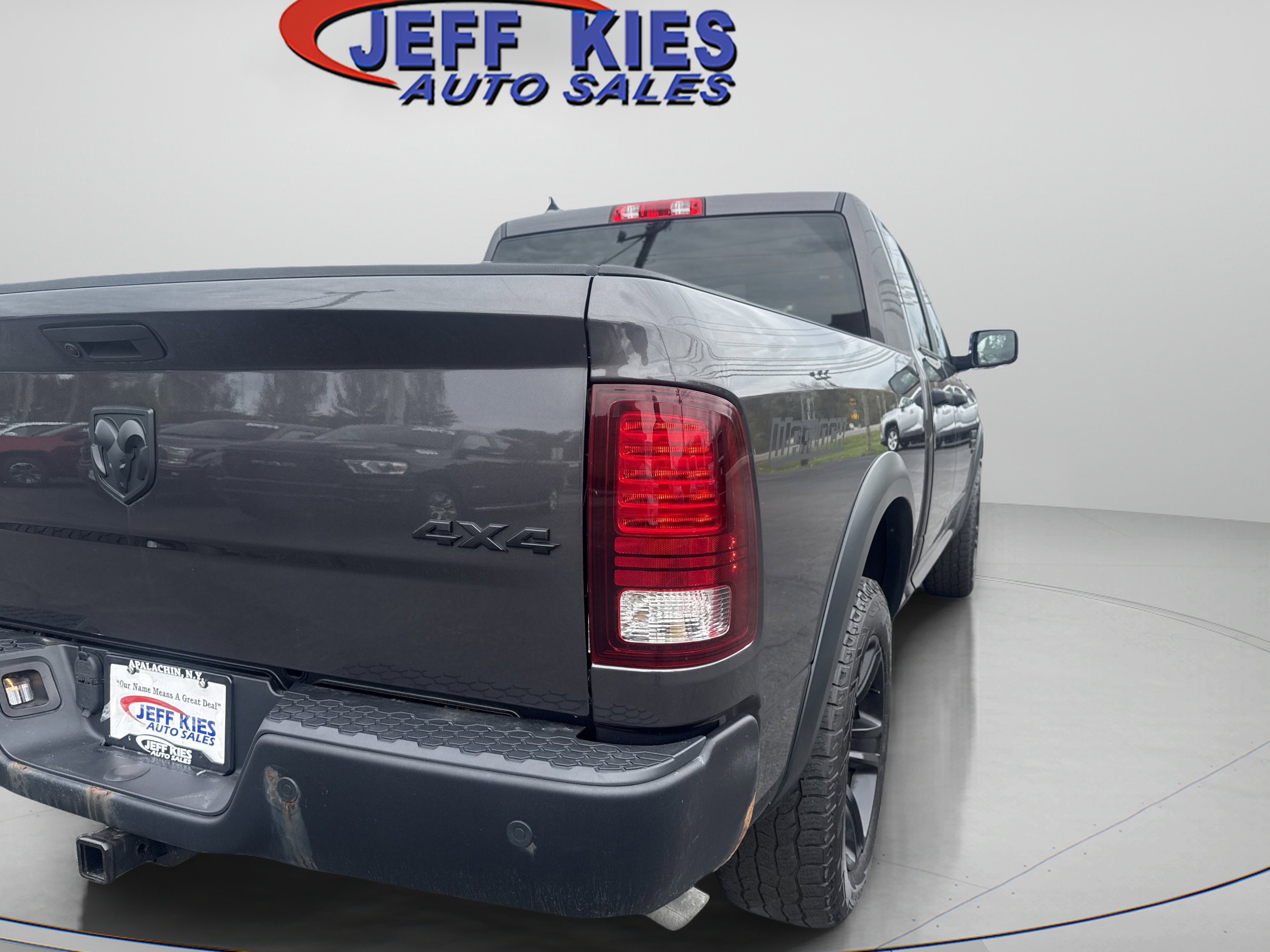 Used 2022 RAM 1500 Classic Warlock w/ Electronics Group AWD/4WD image 5
