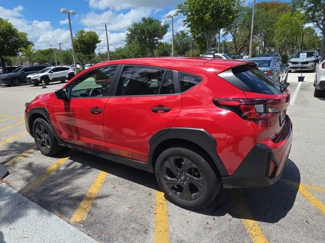 Used 2024 Subaru Crosstrek 2.0i AWD/4WD image 4