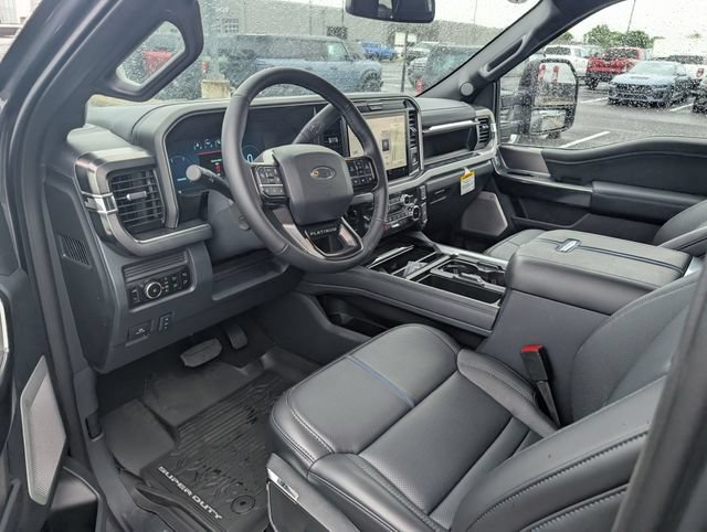 New 2026 Ford F350 Platinum AWD/4WD image 15