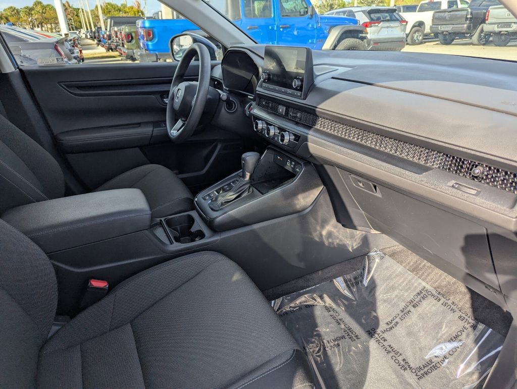 Used 2024 Honda CR-V EX image 9