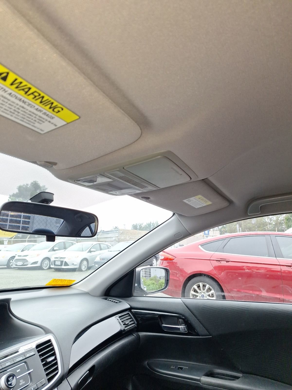 Used 2016 Honda Accord LX image 11